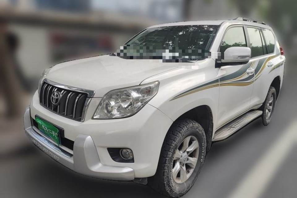 Toyota Prado 2010