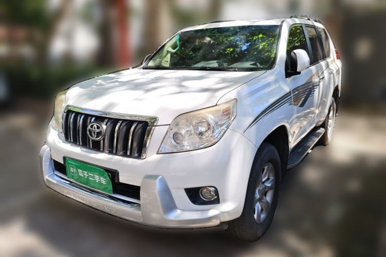 Used Toyota Prado 2010 4.0L Automatic TX-L Guazi used car, China used car export, Used car for sale, Used  cars, Cheapest cars for sale