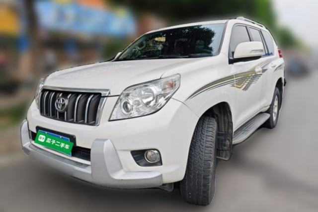 Used Toyota Prado 2010 4.0L Automatic TX-L