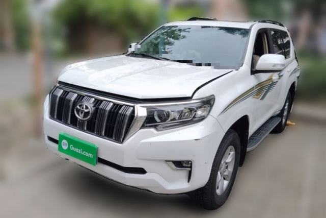 Used Toyota Prado 2010 4.0L Automatic TX-L