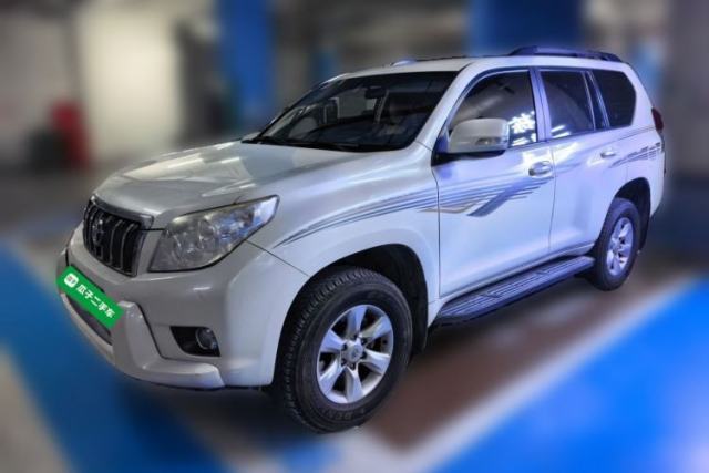 Ojetý Toyota Prado 2010 2.7L Automatic Standard Edition