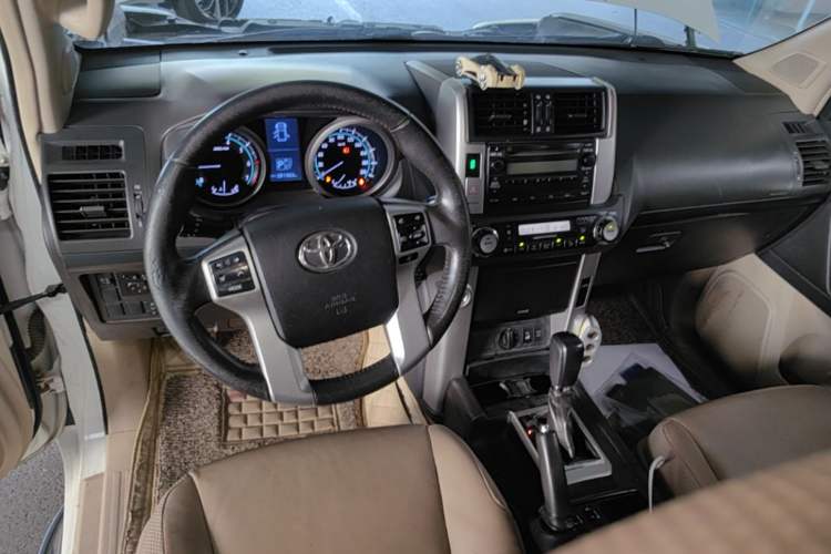 Used Toyota Prado  Steering Wheel
