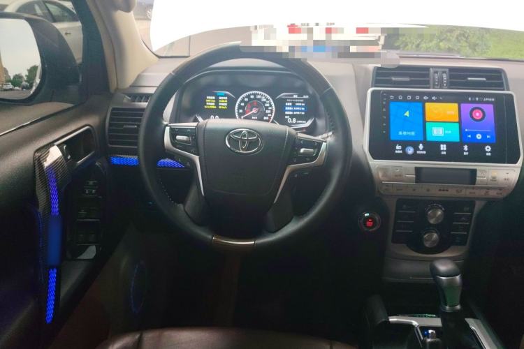 Used Toyota Prado  Steering Wheel