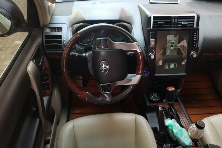 Used Toyota Prado  Steering Wheel