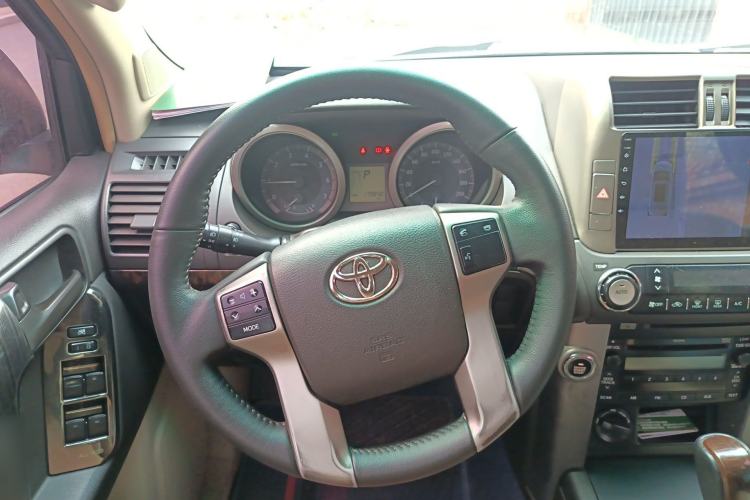 Used Toyota Prado  Steering Wheel