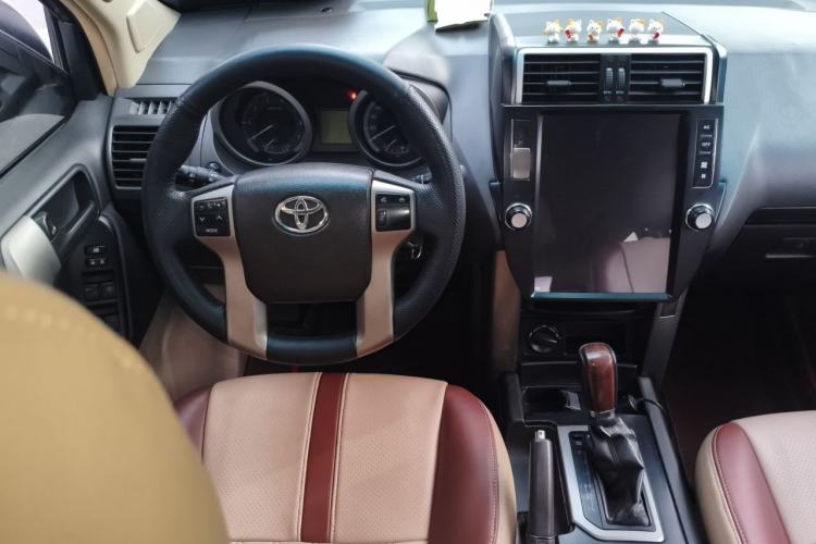 Used Toyota Prado  Steering Wheel