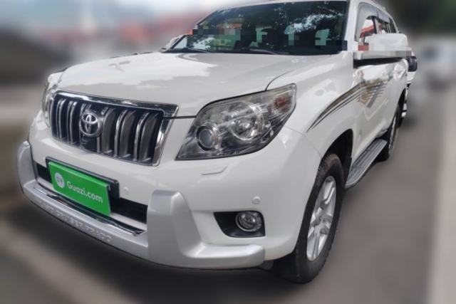 Used Toyota Prado 2010 4.0L Automatic VX NAVI