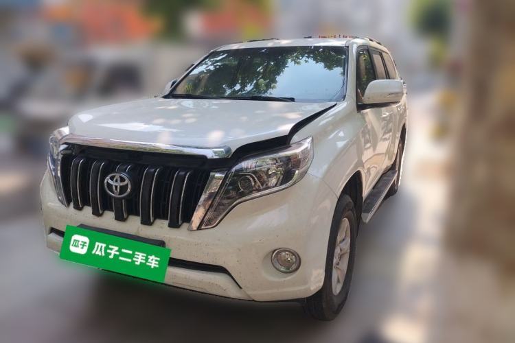 Gebrauchter Toyota Prado 2010 2.7L Automatic Deluxe Edition Guazi used car, China used car export, Used car for sale, Used  cars, Cheapest cars for sale