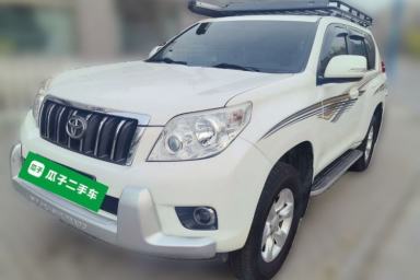 Used Toyota Prado 2010 4.0L Automatic TX-L