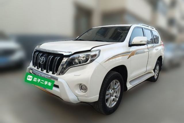 Used Toyota Prado 2010 4.0L Automatic VX
