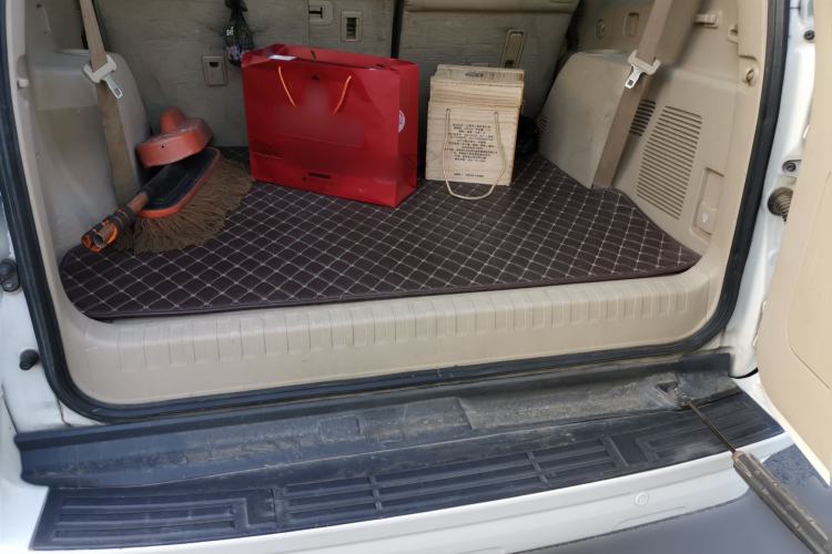 Used Toyota Prado 2010 4.0L Automatic TX-L Trunk