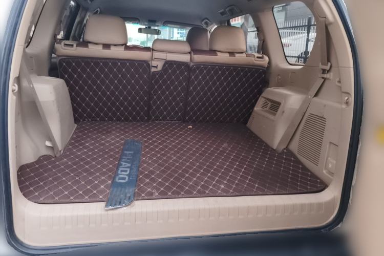 Used Toyota Prado  Trunk