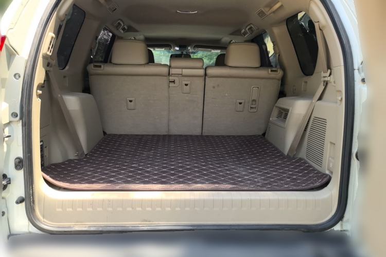 Used Toyota Prado  Trunk