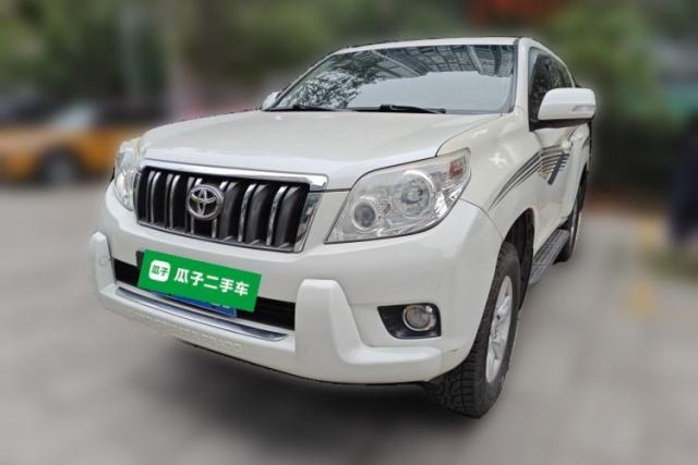Used Toyota Prado 2010 2.7L Automatic Standard Edition