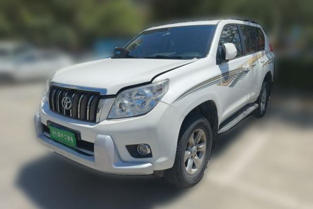 Używany Toyota Prado 2010 4.0L Automatic TX-L