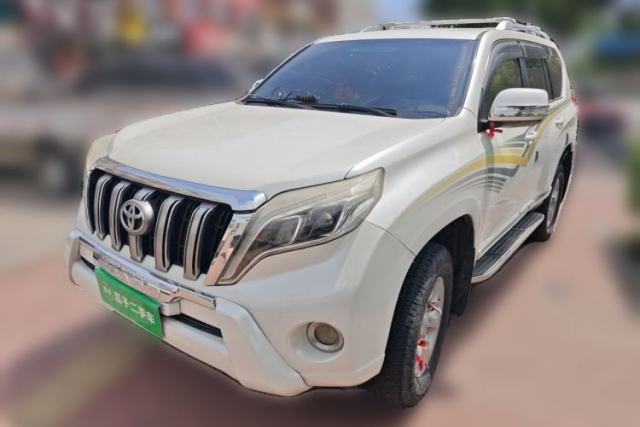 Used Toyota Prado 2010 2.7L Automatic Standard Edition