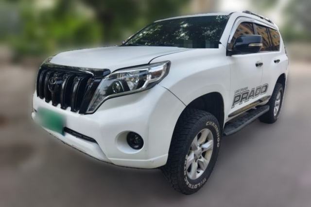 Used Toyota Prado 2010 2.7L Automatic Standard Edition