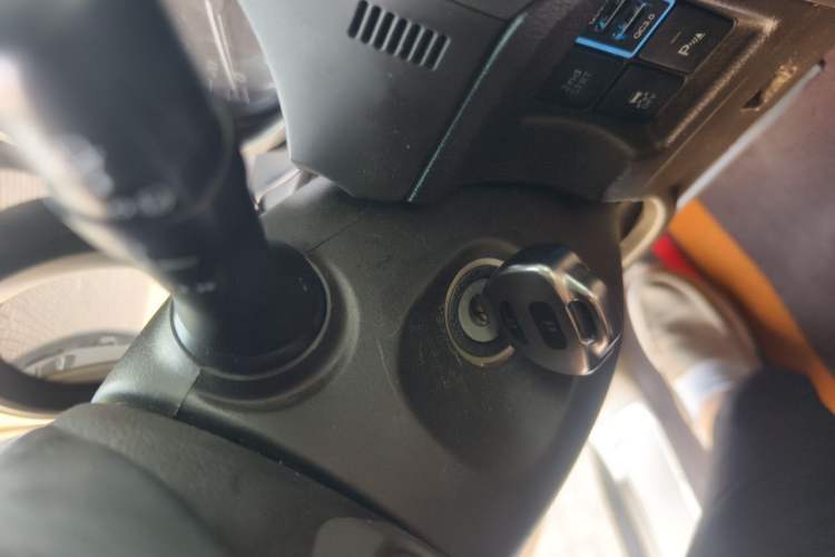 Used Toyota Prado 2010 2.7L Automatic Standard Edition Vehicle Key