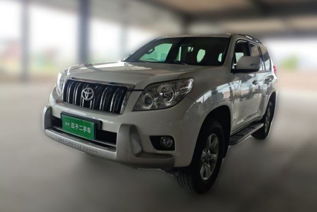 Used Toyota Prado 2010 4.0L Automatic TX-L