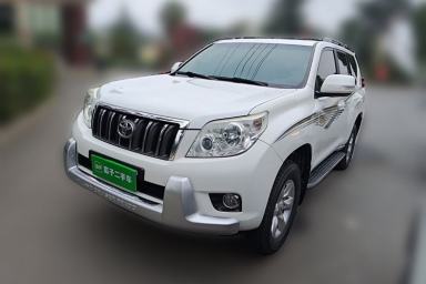 Used Toyota Prado 2010 4.0L Automatic TX-L