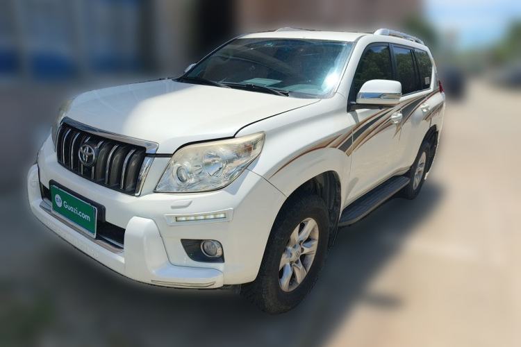 Used Toyota Prado 2010 Toyota Prado 2.7L Automatic (7 seats), parallel import (gasoline) Guazi used car, China used car export, Used car for sale, Used cars, Cheapest cars for sale