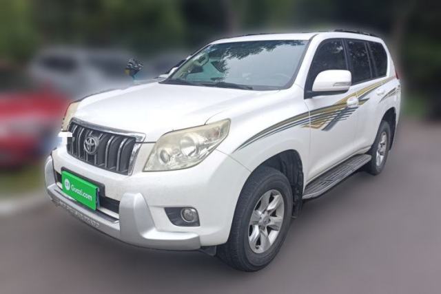 Used Toyota Prado 2010 4.0L Automatic TX-L