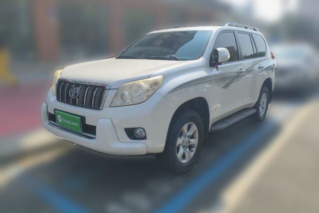 Used Toyota Prado 2010 2.7L Automatic Standard Edition