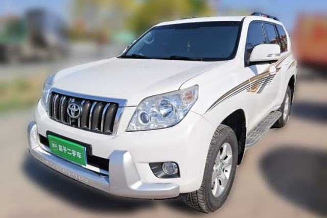 Used Toyota Prado 2010 4.0L Automatic TX-L