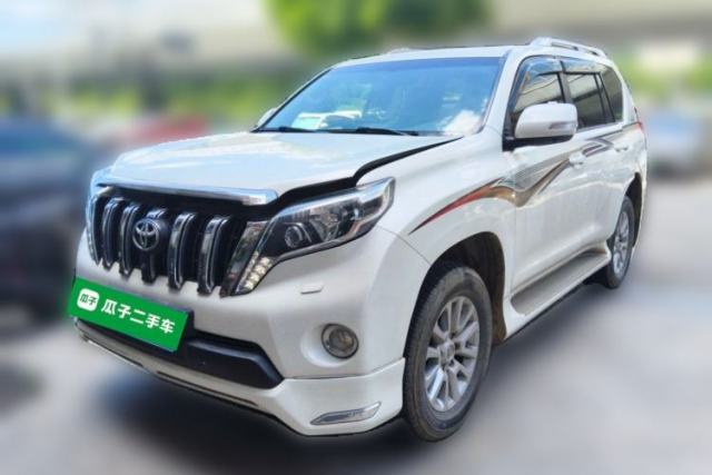 Used Toyota Prado 2010 2.7L Automatic Standard Edition