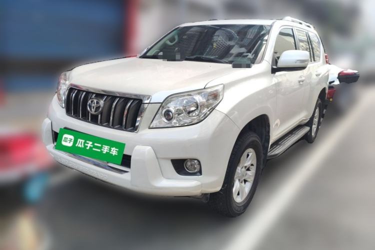 Ojetý Toyota Prado 2010 2.7L Automatic Standard Edition Guazi used car, China used car export, Used car for sale, Used  cars, Cheapest cars for sale