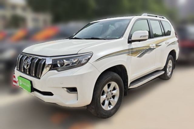 Used Toyota Prado 2010 4.0L Automatic VX