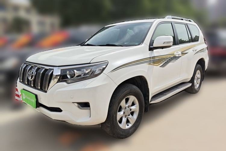 Used Toyota Prado 2010 4.0L Automatic VX Guazi used car, China used car export, Used car for sale, Used cars, Cheapest cars for sale