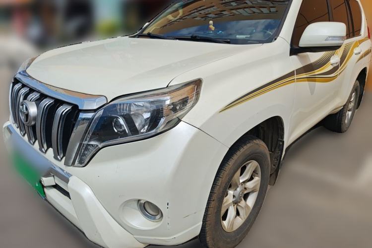 Ojetý Toyota Prado 2010 2.7L Automatic Deluxe Edition Guazi used car, China used car export, Used car for sale, Used  cars, Cheapest cars for sale