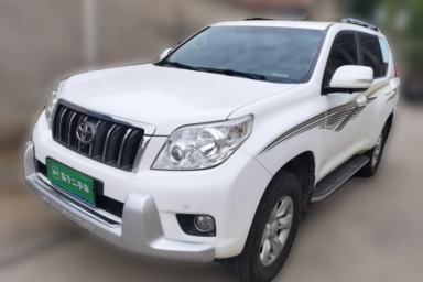 Used Toyota Prado 2010 4.0L Automatic TX-L