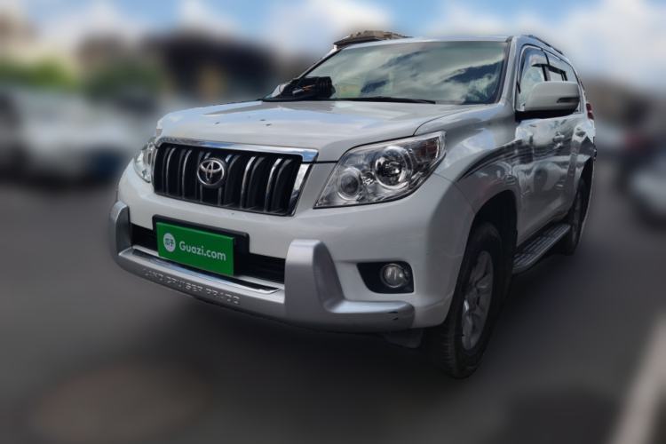 Gebrauchter Toyota Prado 2010 4.0L Automatic TX-L Guazi used car, China used car export, Used car for sale, Used  cars, Cheapest cars for sale