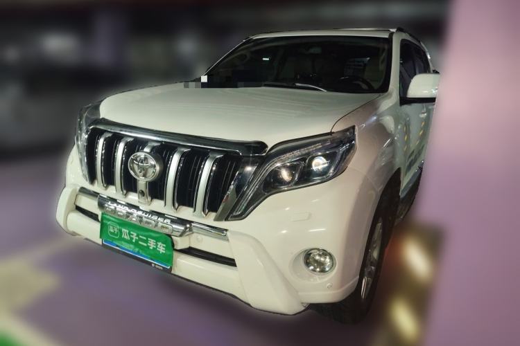 Used Toyota Prado 2010 4.0L Automatic VX Guazi used car, China used car export, Used car for sale, Used  cars, Cheapest cars for sale