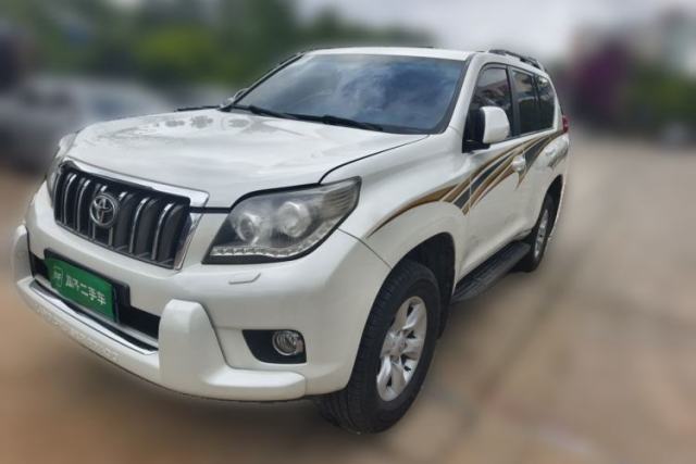 Used Toyota Prado 2010 2.7L Automatic Deluxe Edition