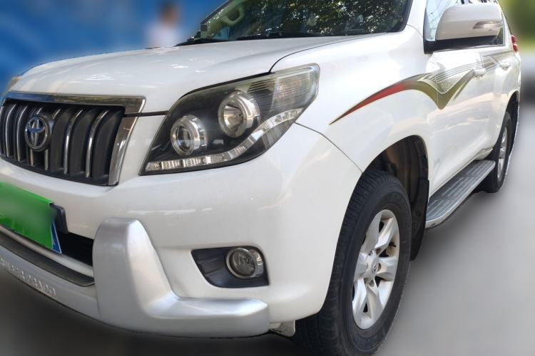 Used Toyota Prado 2010 4.0L Automatic TX-L Guazi used car, China used car export, Used car for sale, Used  cars, Cheapest cars for sale