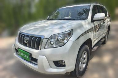 Used Toyota Prado 2010 2.7L Automatic Deluxe Edition