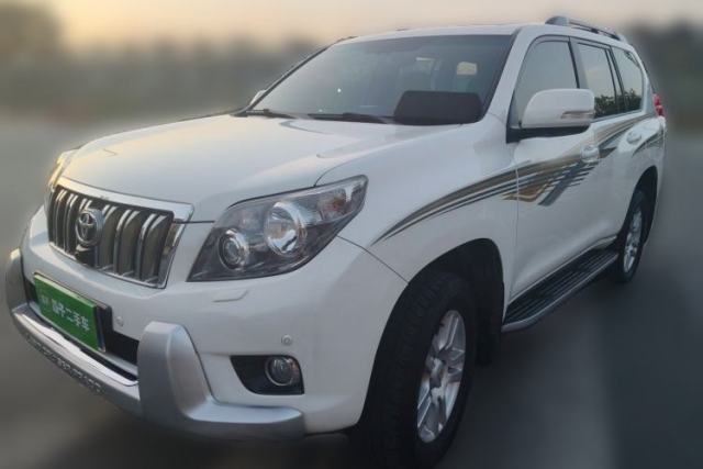 Used Toyota Prado 2010 4.0L Automatic VX NAVI