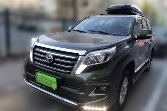 Used Toyota Prado 