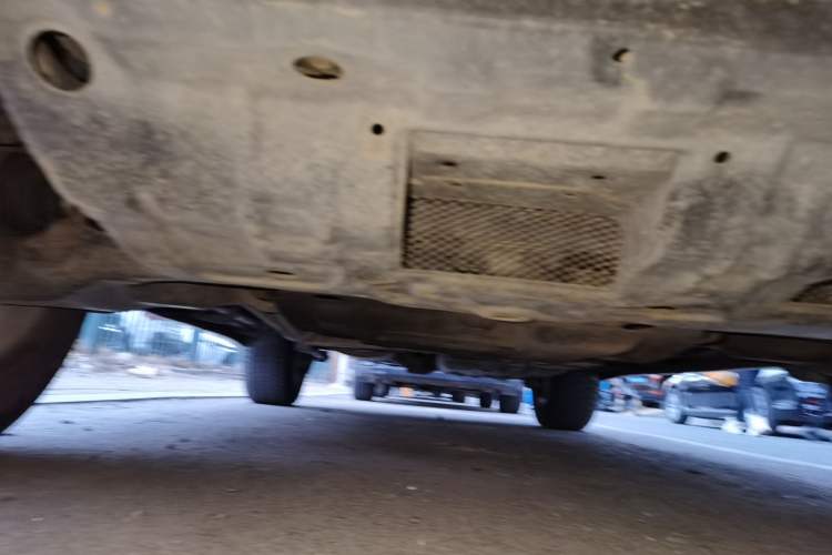 Used Toyota Prado  Chassis Front