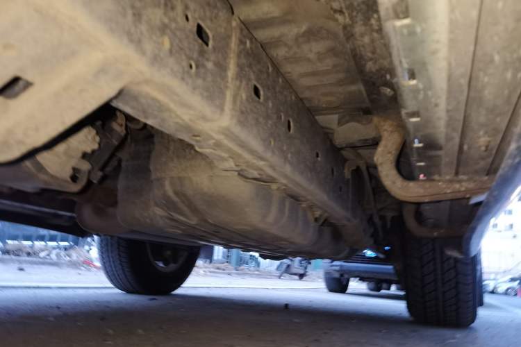 Used Toyota Prado  Chassis Front Left