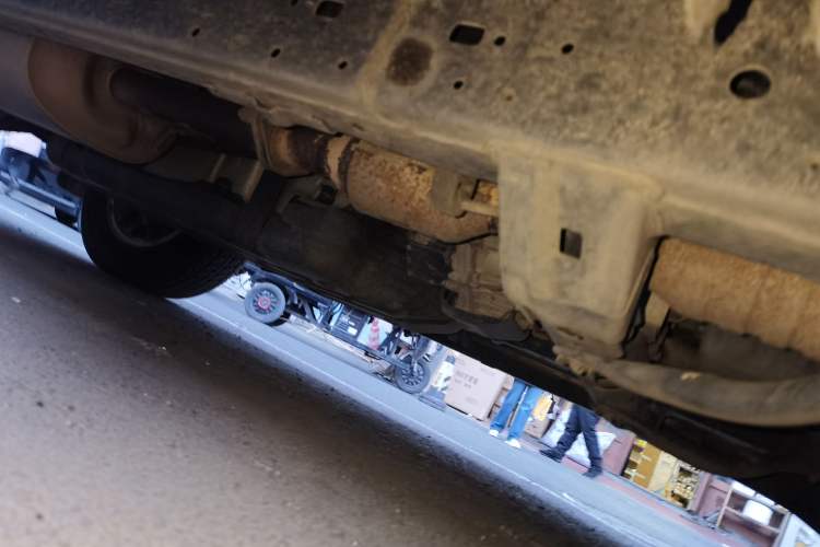 Used Toyota Prado  Chassis Front Right