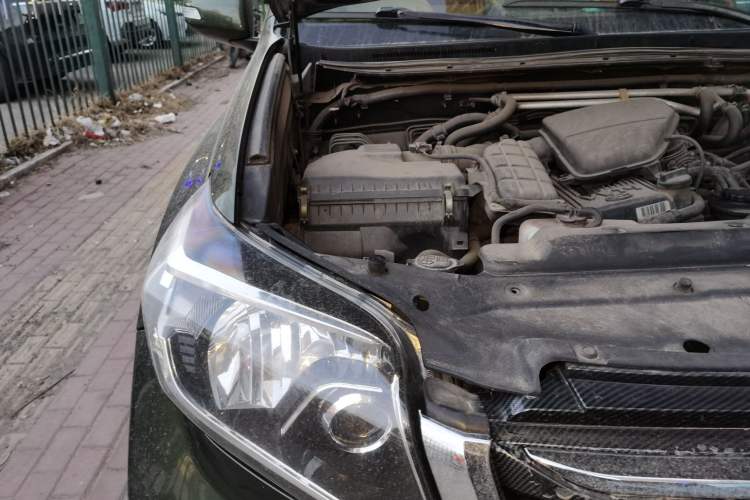 Used Toyota Prado  Engine Bay Right