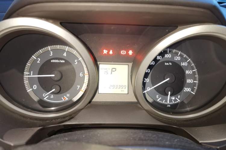 Used Toyota Prado  Instrument Cluster