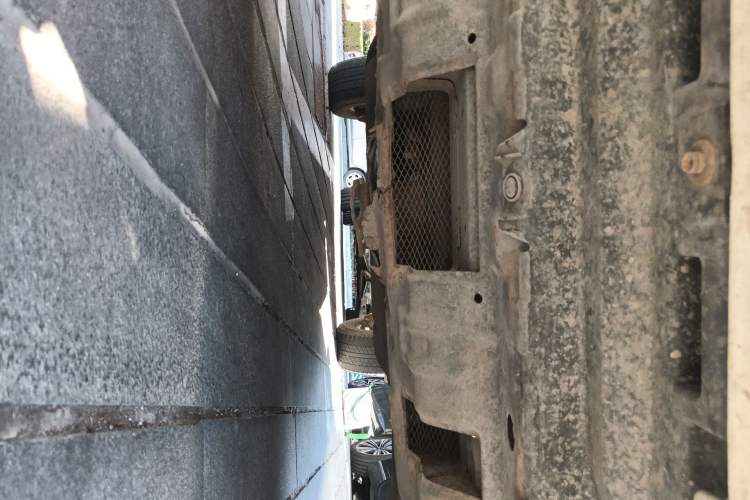 Used Toyota Prado  Chassis Front