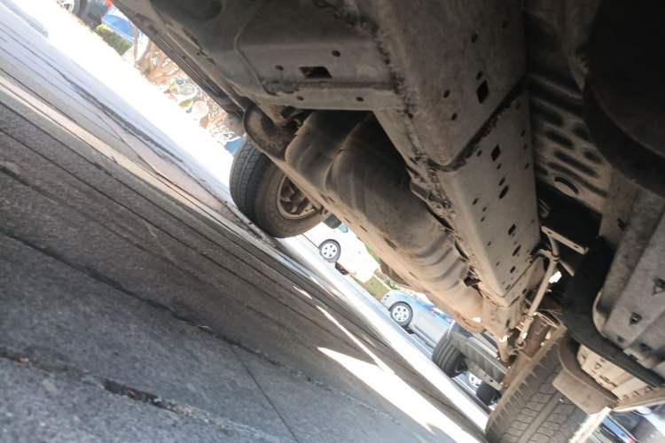Used Toyota Prado  Chassis Front Left