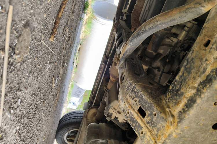 Used Toyota Prado  Chassis Front Left