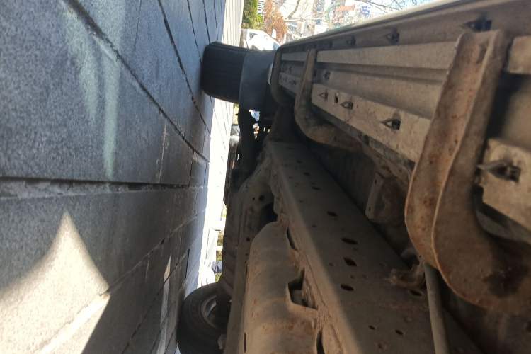 Used Toyota Prado  Chassis Rear Left